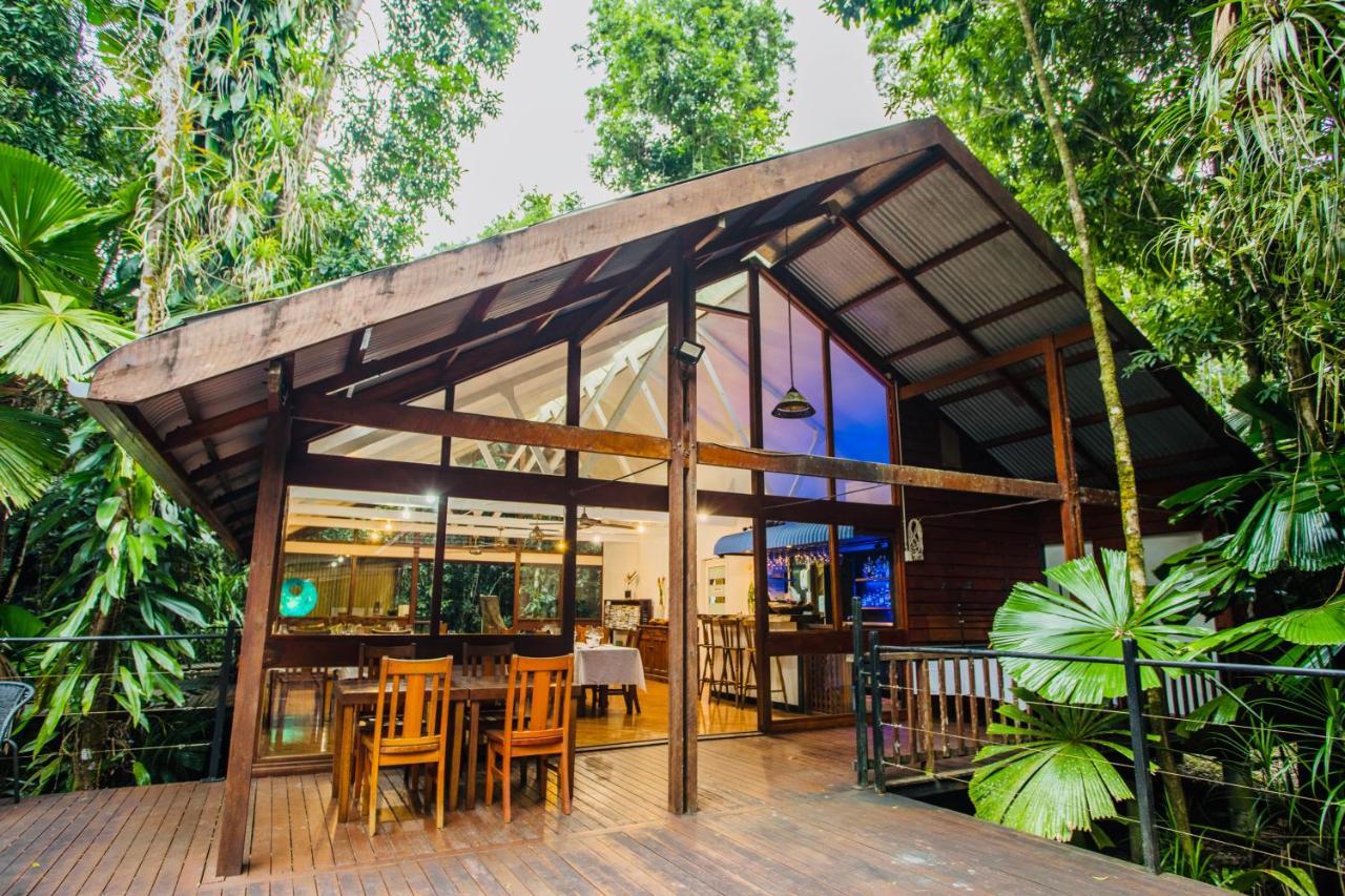Daintree Wilderness Lodge Экстерьер фото