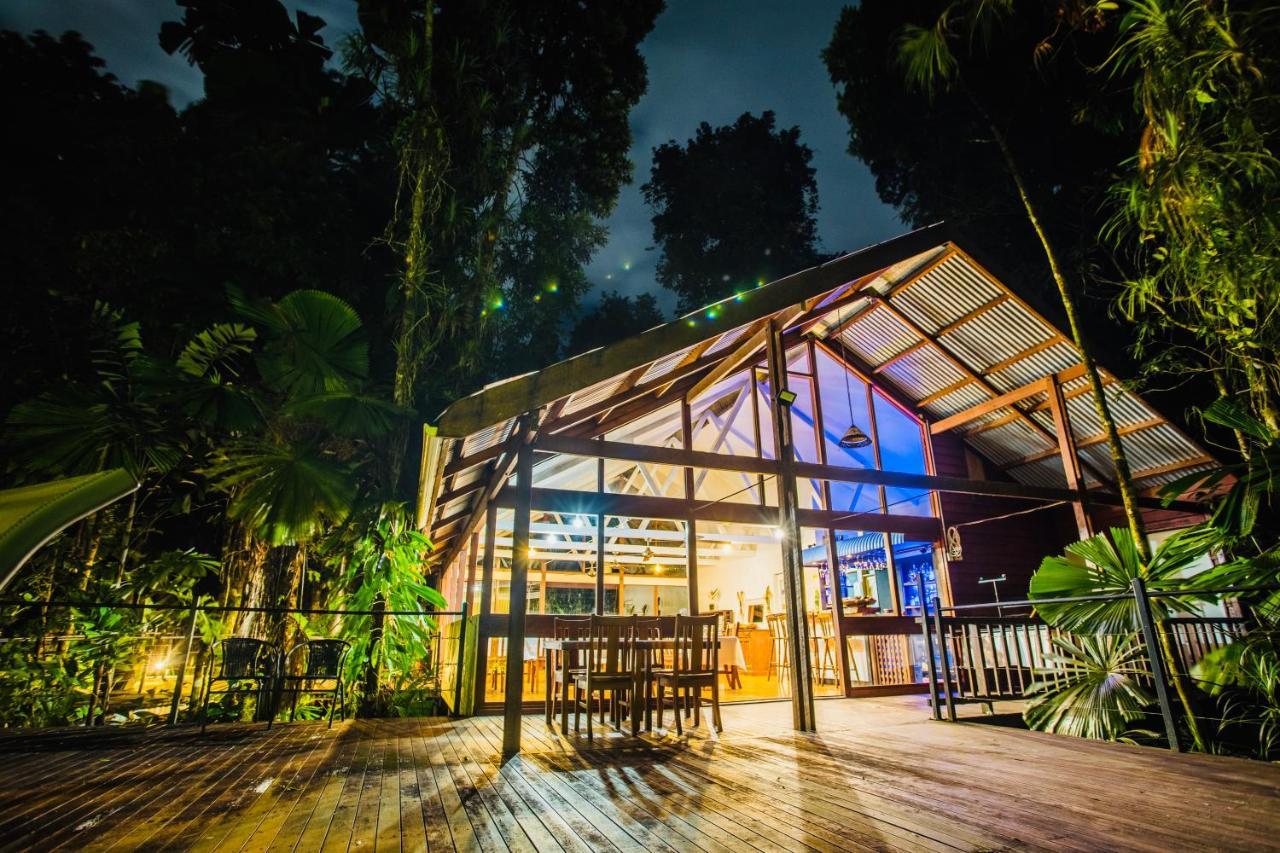 Daintree Wilderness Lodge Экстерьер фото