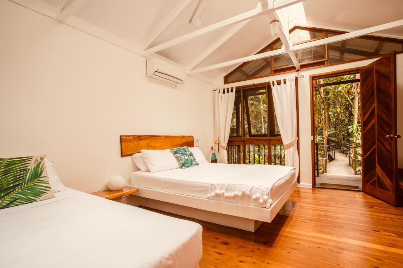 Daintree Wilderness Lodge Экстерьер фото