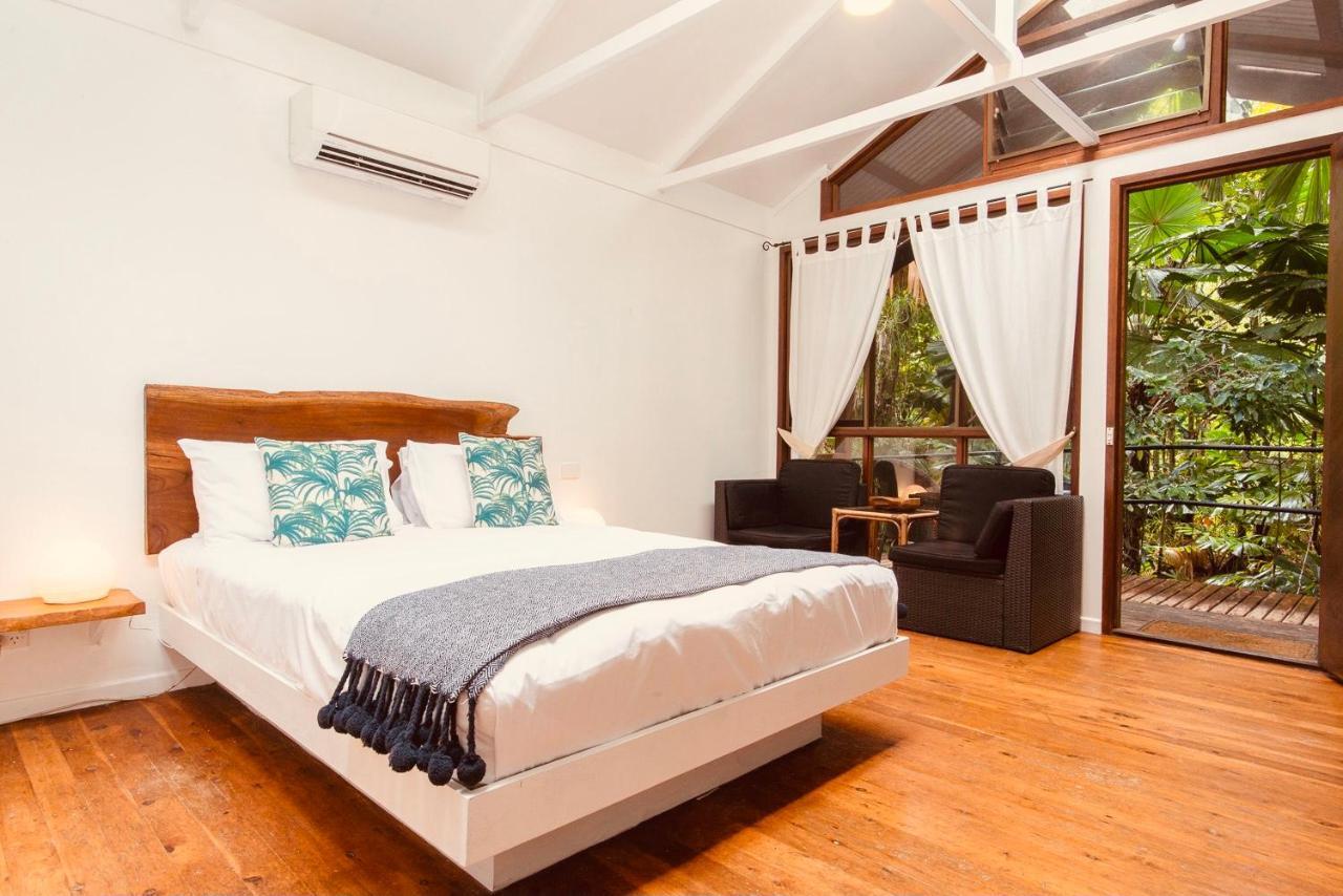 Daintree Wilderness Lodge Экстерьер фото