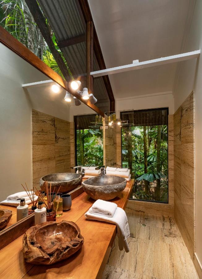 Daintree Wilderness Lodge Экстерьер фото