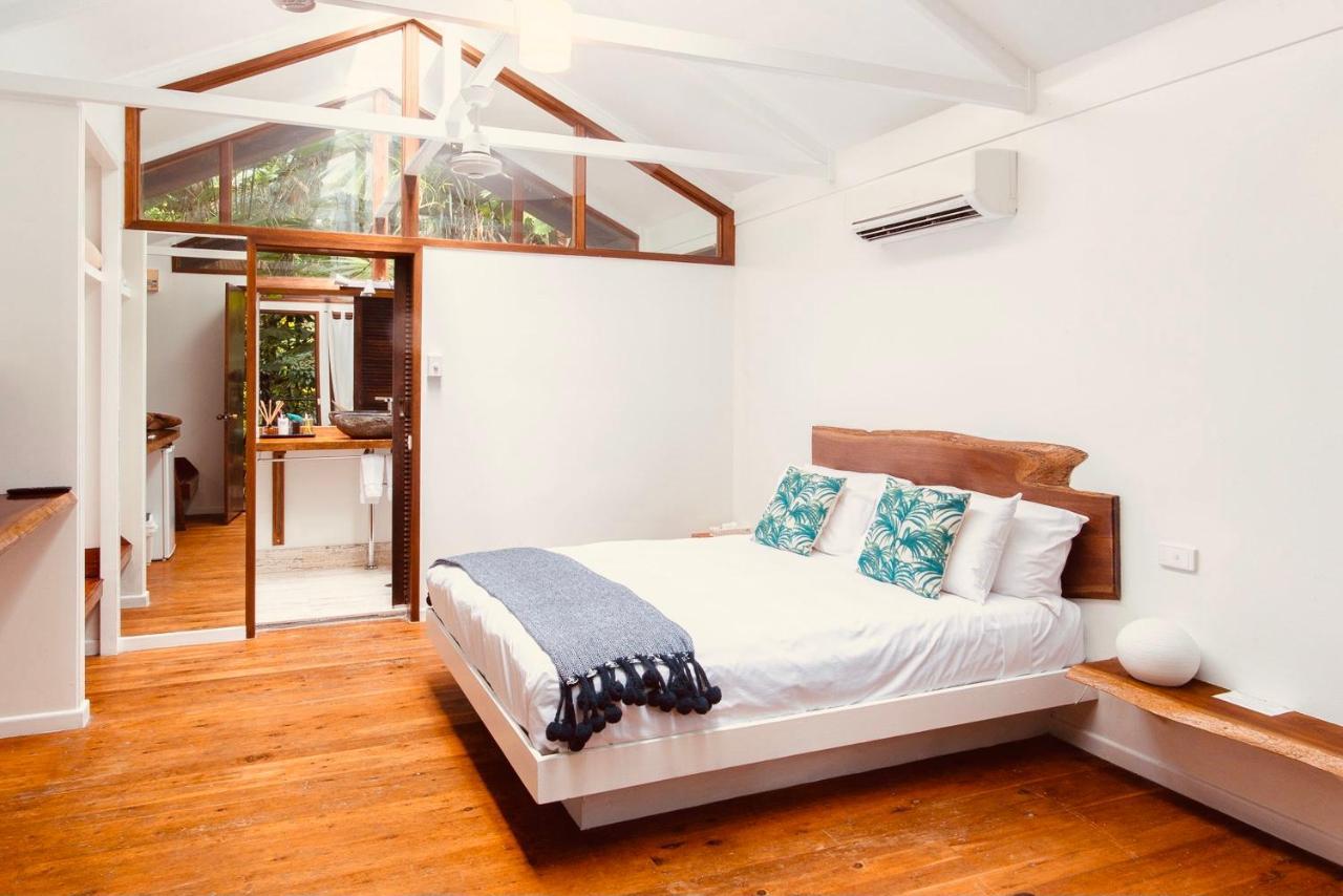 Daintree Wilderness Lodge Экстерьер фото