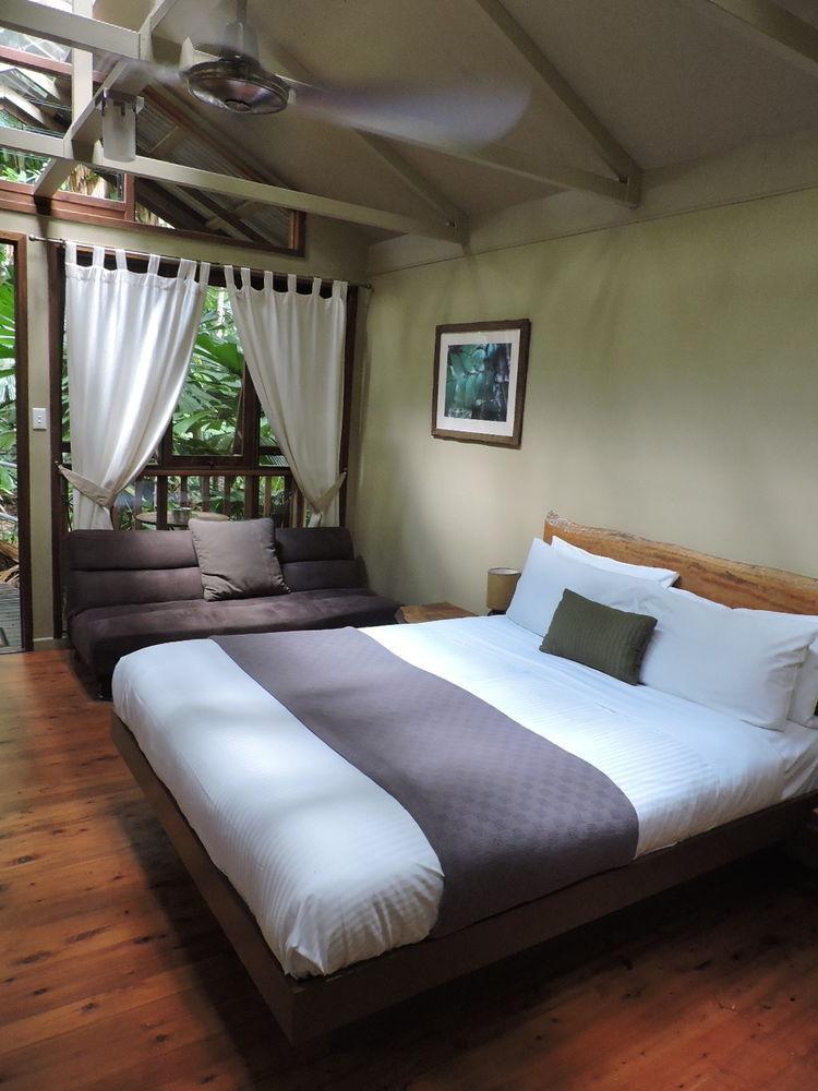 Daintree Wilderness Lodge Экстерьер фото
