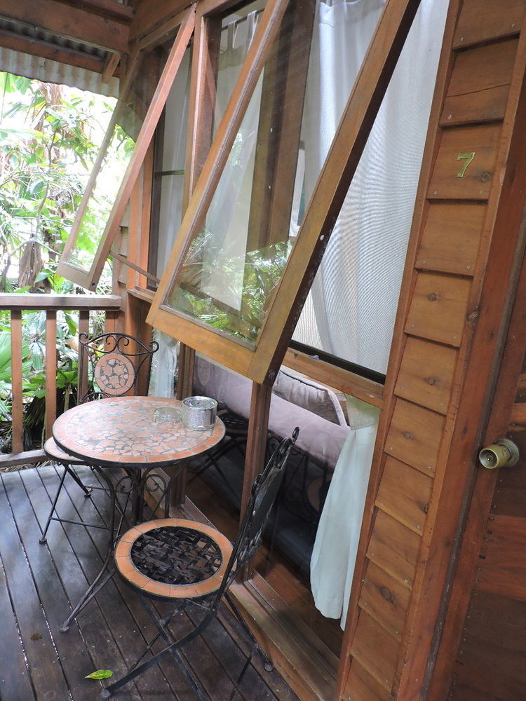 Daintree Wilderness Lodge Экстерьер фото